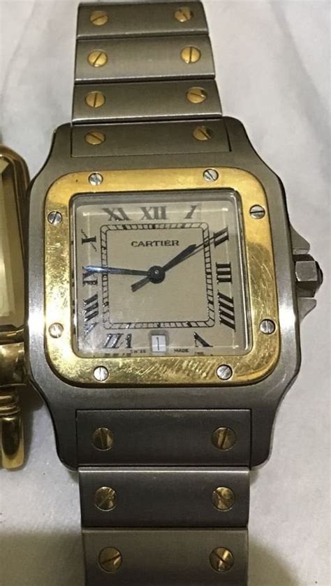 fake cartier|cartier watch authenticity check.